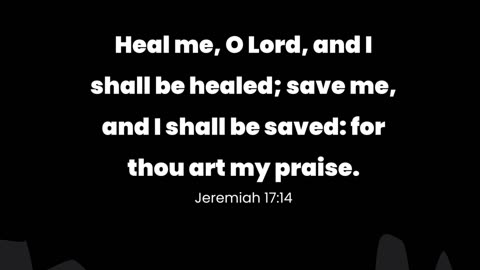 𝐓𝐑𝐔𝐒𝐓 𝐎𝐍 𝐉𝐄𝐒𝐔𝐒 𝐅𝐎𝐑 𝐒𝐀𝐋𝐕𝐀𝐓𝐈𝐎𝐍