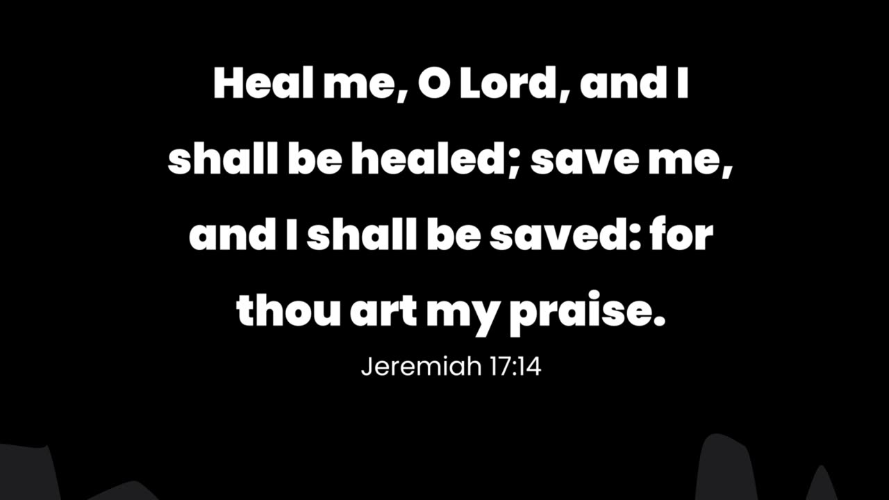 𝐓𝐑𝐔𝐒𝐓 𝐎𝐍 𝐉𝐄𝐒𝐔𝐒 𝐅𝐎𝐑 𝐒𝐀𝐋𝐕𝐀𝐓𝐈𝐎𝐍