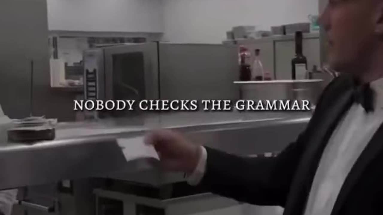 You shouldn't drink poison - 6 Rules for Men