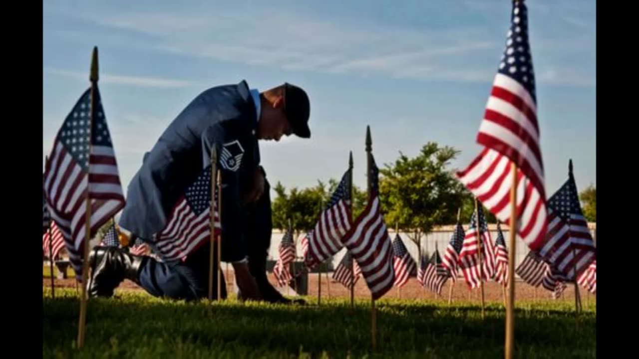 Thank You Veterans For Your Service