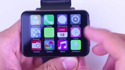 Cheap Android SmartWatch | Gamer SmartWatch - LEMFO LEM T
