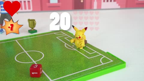 Pokemon Toy Learning Video for Kids - Learn Math, Subtracting, and Adding!-20