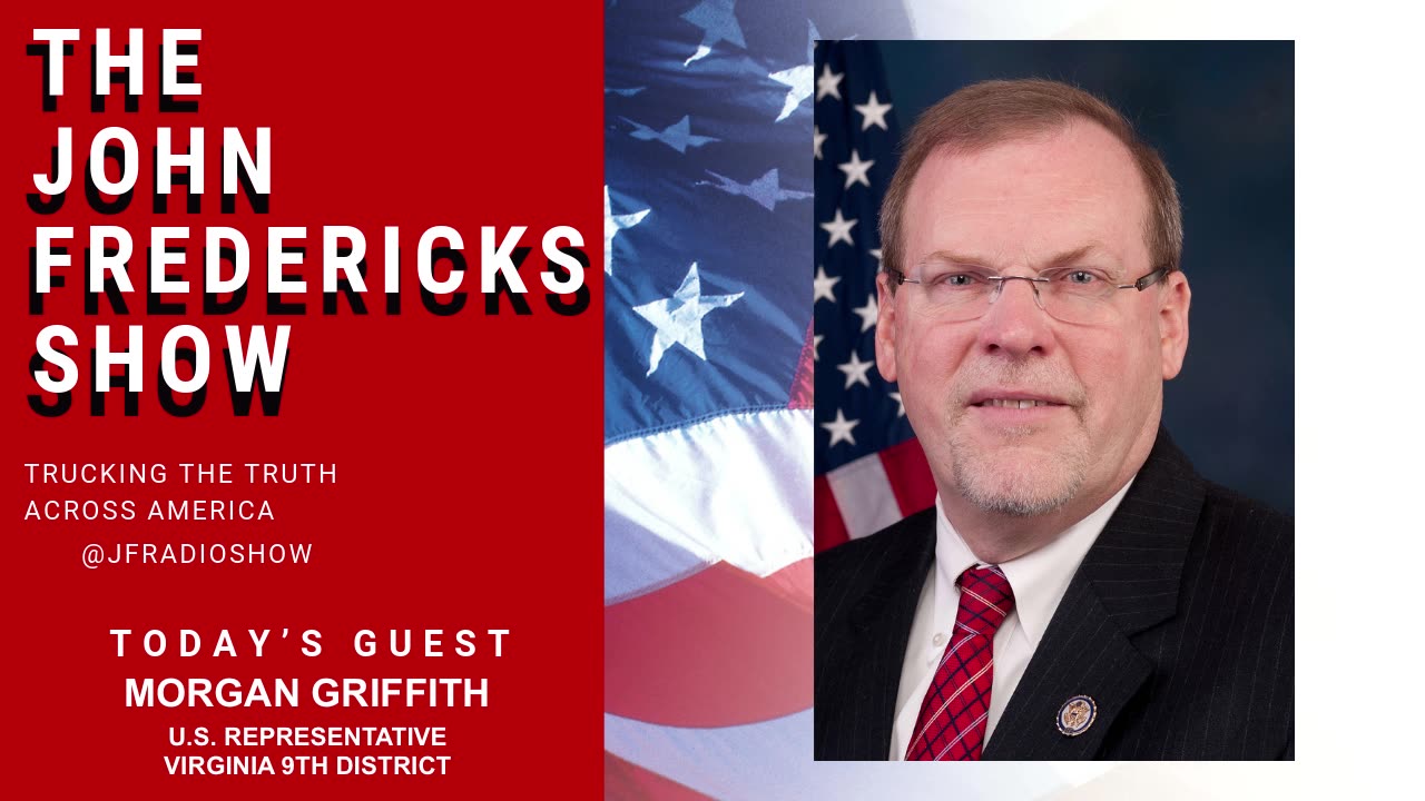 Morgan Griffith Supports Short Term CR to Jan. 15th - "We can't do another Omnibus"