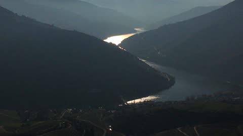 Casal de Loivos Viewpoint (Alto Douro, Portugal)