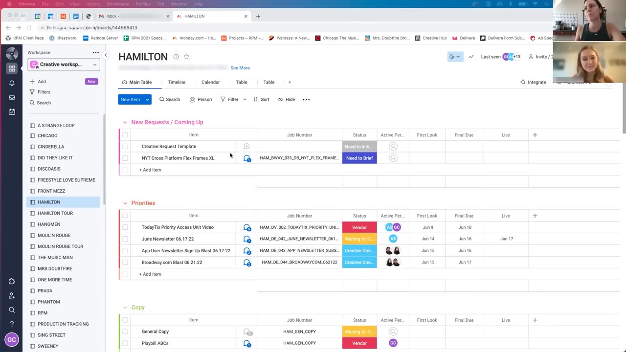 A day in the life of project manager