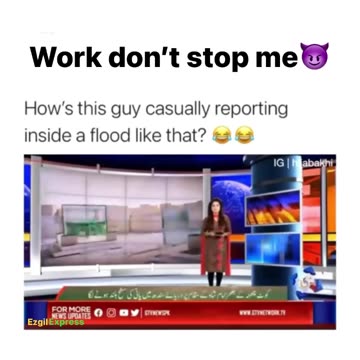 Work don’t stop me‼️