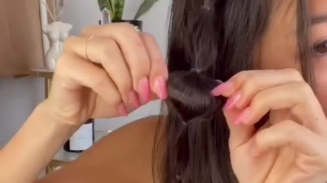 Hairstyles hack