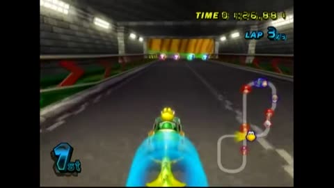 Mario Kart Wii Race80