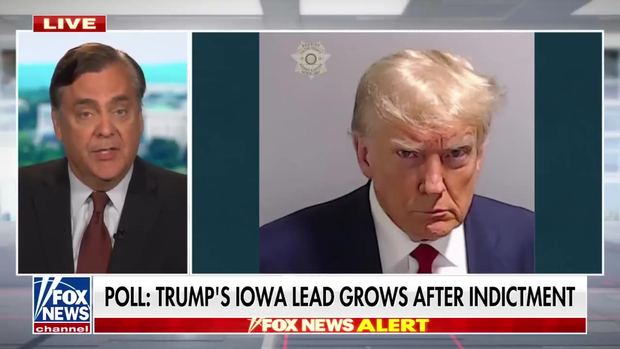 Turley: This is the ‘most threatening’ case against Trump