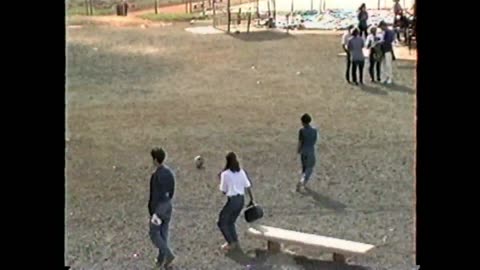 Júlio no Parque 1992