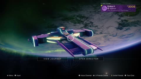 Destiny 2 Episode: Echoes Gameplay Walkthrough Part 4