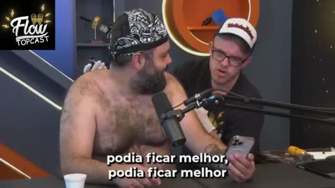 IGOR MANDOU FAZER UMA TATUAGEM DO MONARK NAS COSTAS (O QUE A MULHER DELE VAI DIZER?)