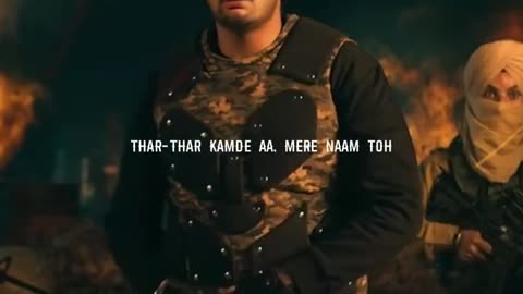 Chorni Song Sidhu Moosewala HD+ Status