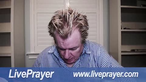 Liveprayer with Bill Keller 12/21/22