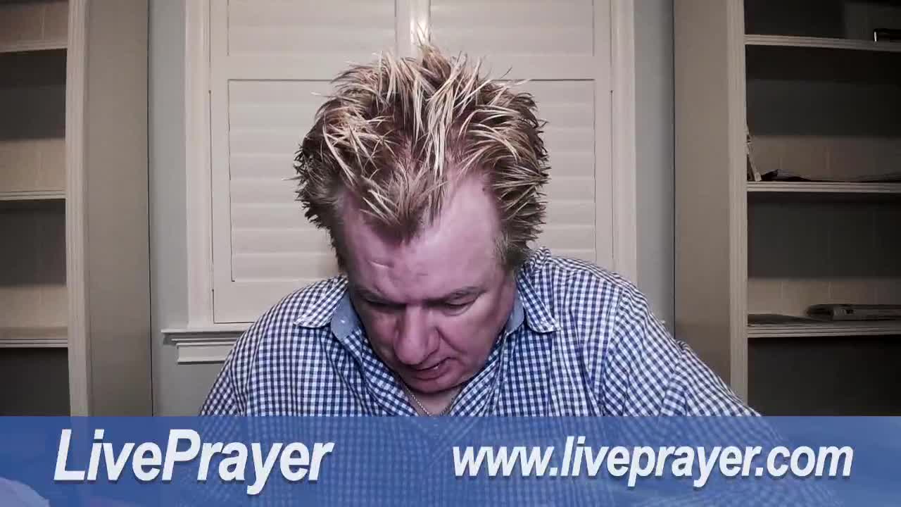 Liveprayer with Bill Keller 12/21/22