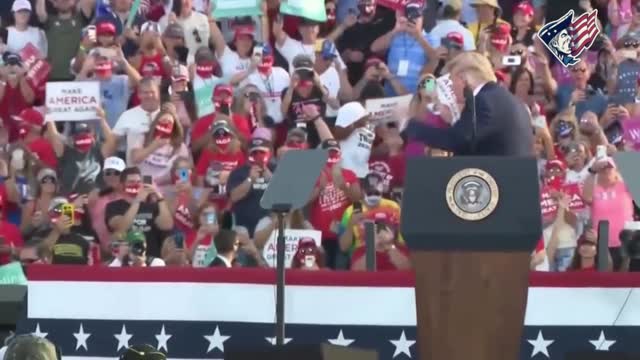 SAVAGE TRUMP "People Aren't Buying It CNN You Dumb B*stards" 🤣
