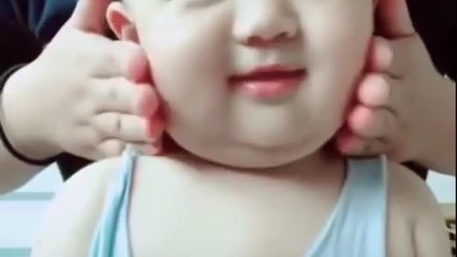 funny vediocute baby status cute baby playing status