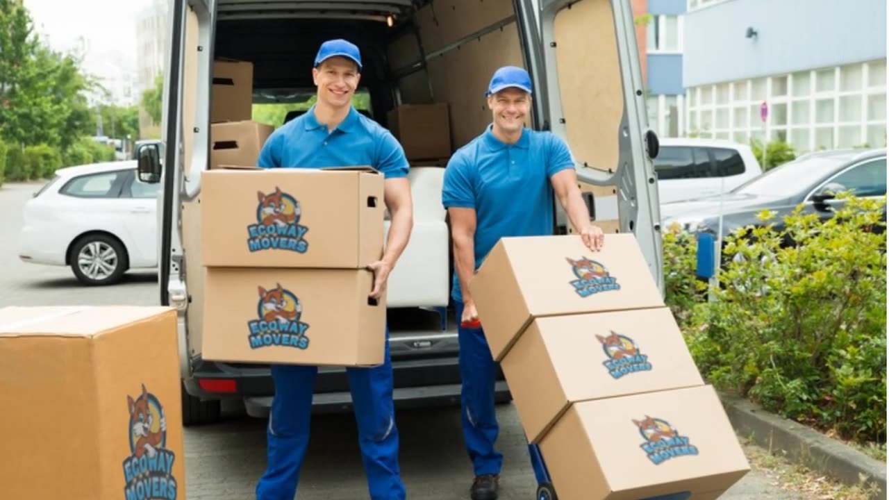 Ecoway Movers : Moving Company in Gatineau, QC