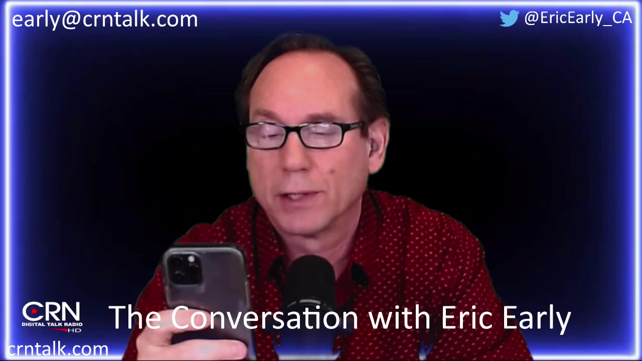 The Conversation with Eric Early