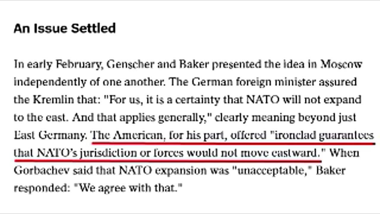 UCRANIA, LA OTRA VERDAD