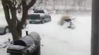 Snow Storm