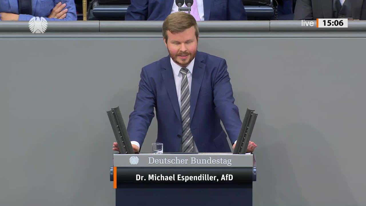 Dr. Michael Espendiller Rede vom 11.09.2024 (2) – Verteidigung