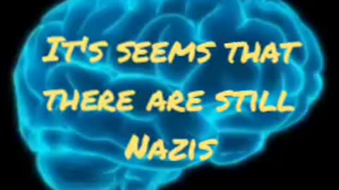 THERE ARE STILL NAZIS - WAR FOR YOUR MIND Episode 234 with HonestWalterWhite