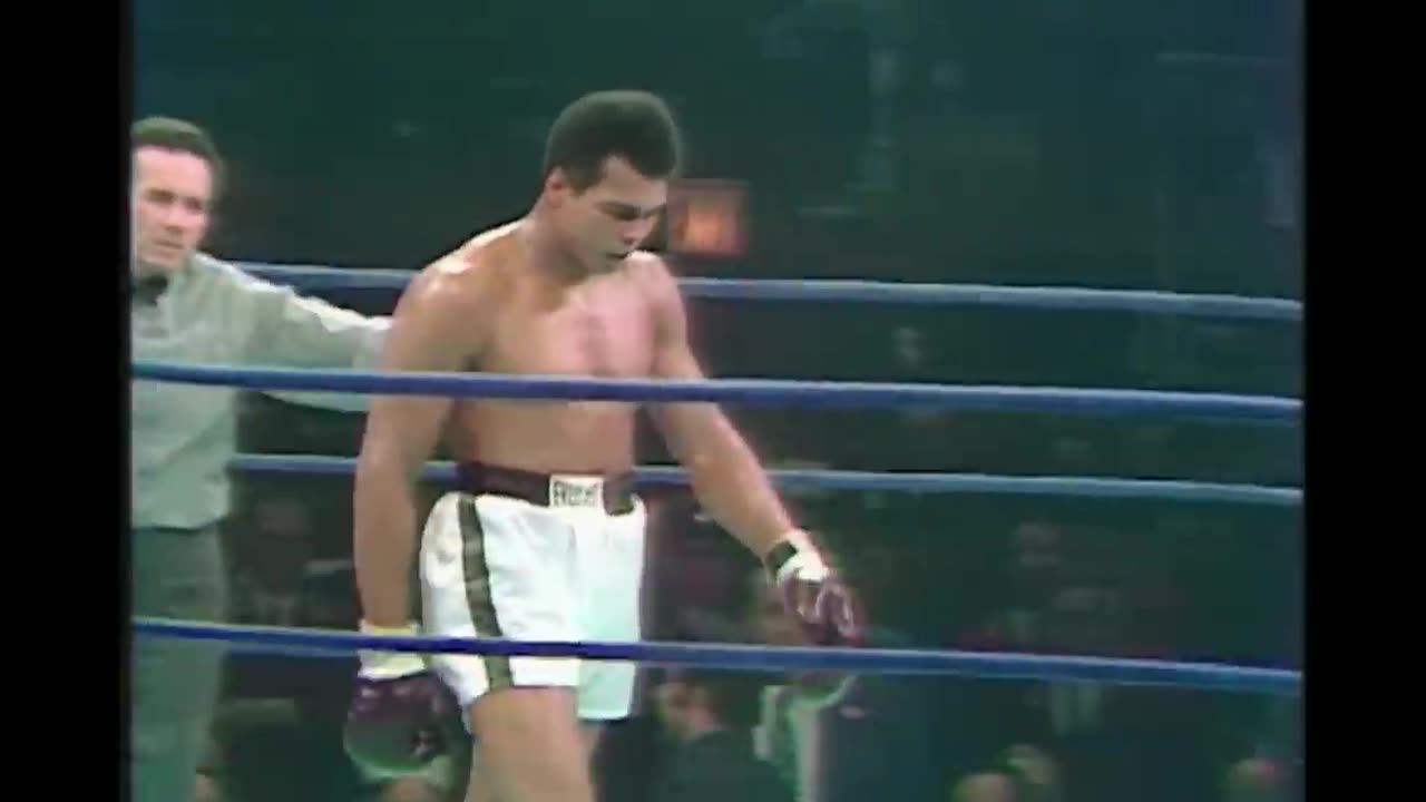 Muhammad Ali vs Joe Frazier 2 _ ON THIS DAY FREE FIGHT