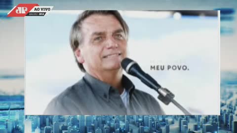 Mensagem de Bolsonaro ao Povo Brasileiro