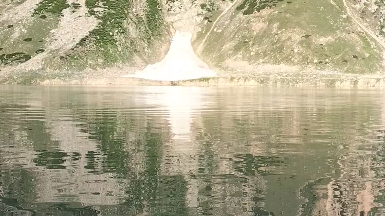 SAIF UL MALOOK LAKE