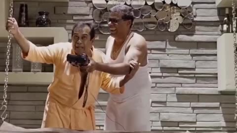 Ravi teja and bhramanandam