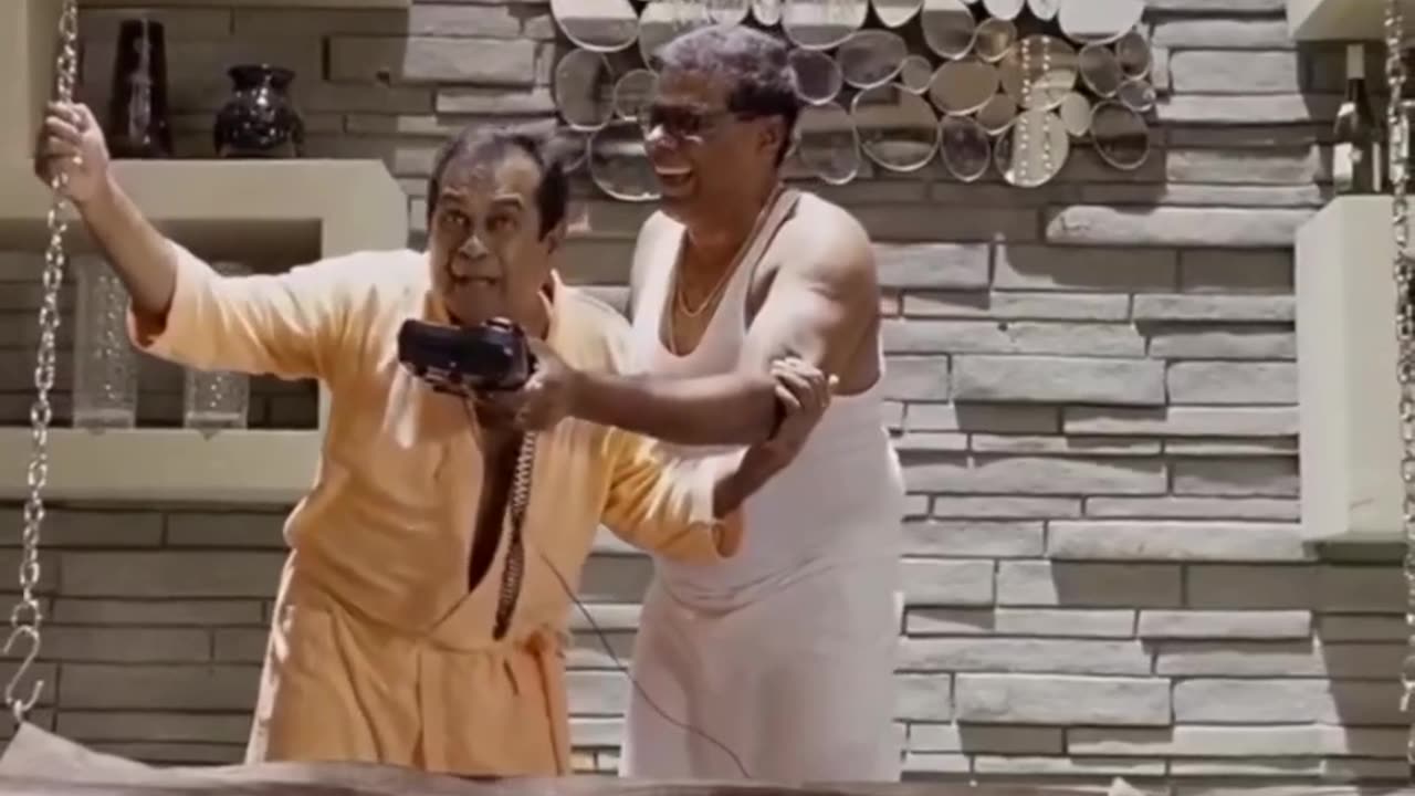Ravi teja and bhramanandam