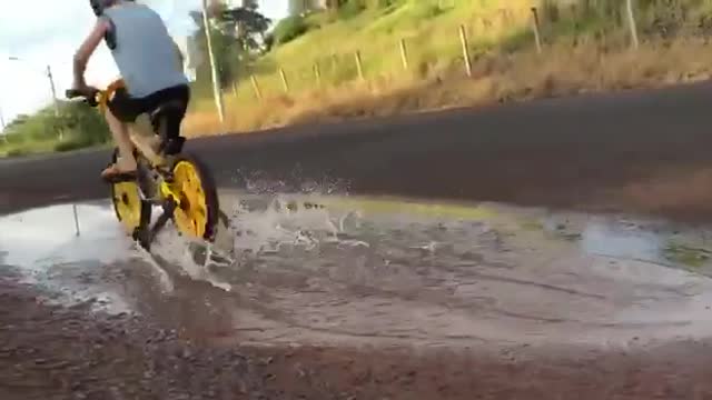 Voce Nao Precisa Ser o primeiro