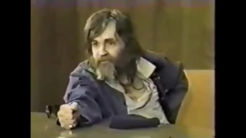 Charles Manson and Jews