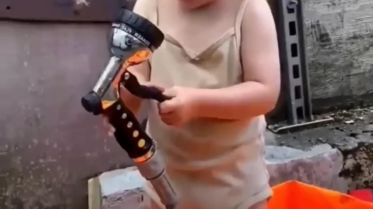 Funny Baby Video