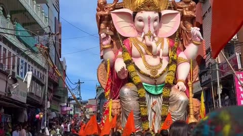 Ganpati visarjan 2023