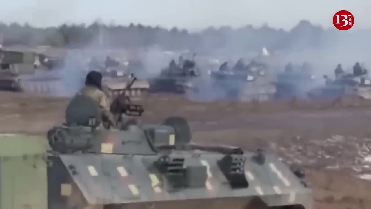 Armed Forces of Ukraine will arrange a tank carousel for the Russians in Bakhmut