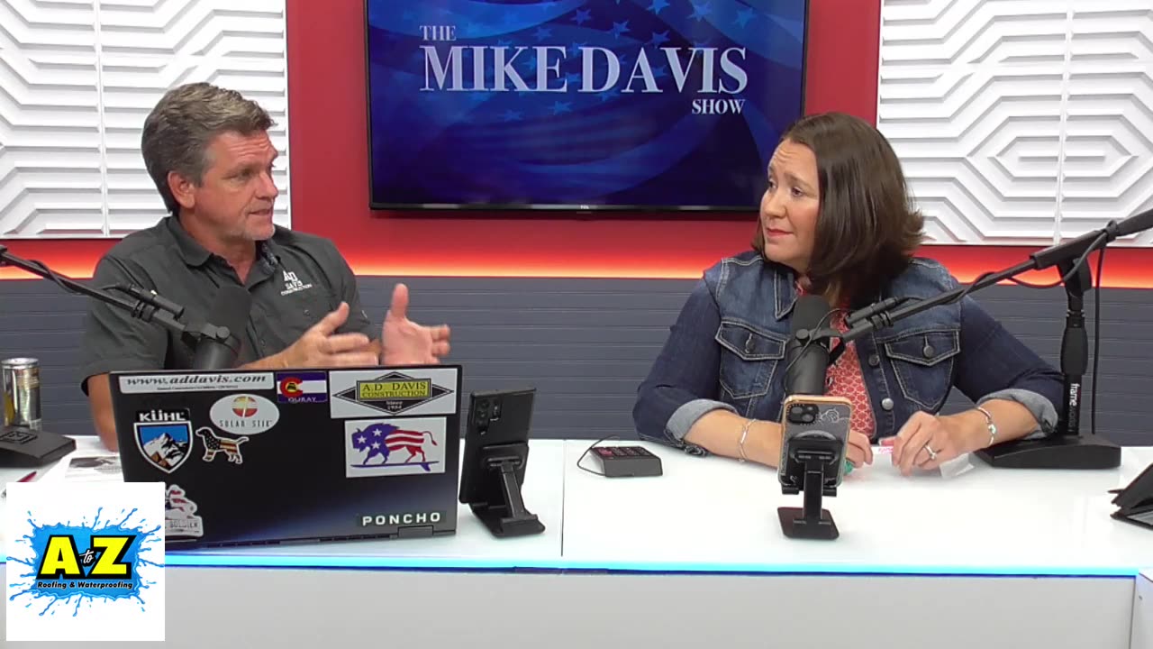 Trivia Thursday, join Mike Davis, Prod. Amanda & the Blevins Boys, Will Blake Prevail?