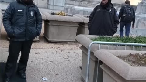 Trolling "security" outside the DOJ