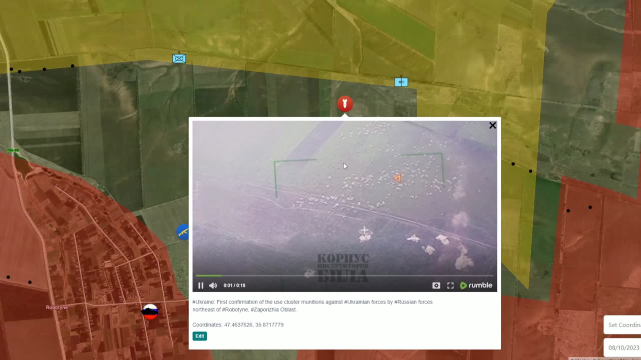 Military Summary And Analysis for am 2023 08 10