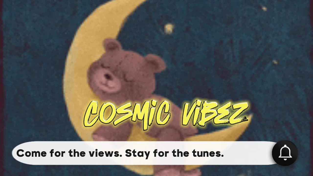 Music to Sleep too / Teddy on the Moon