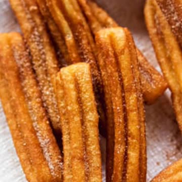 Ch-ch-ch-ch- Churro!