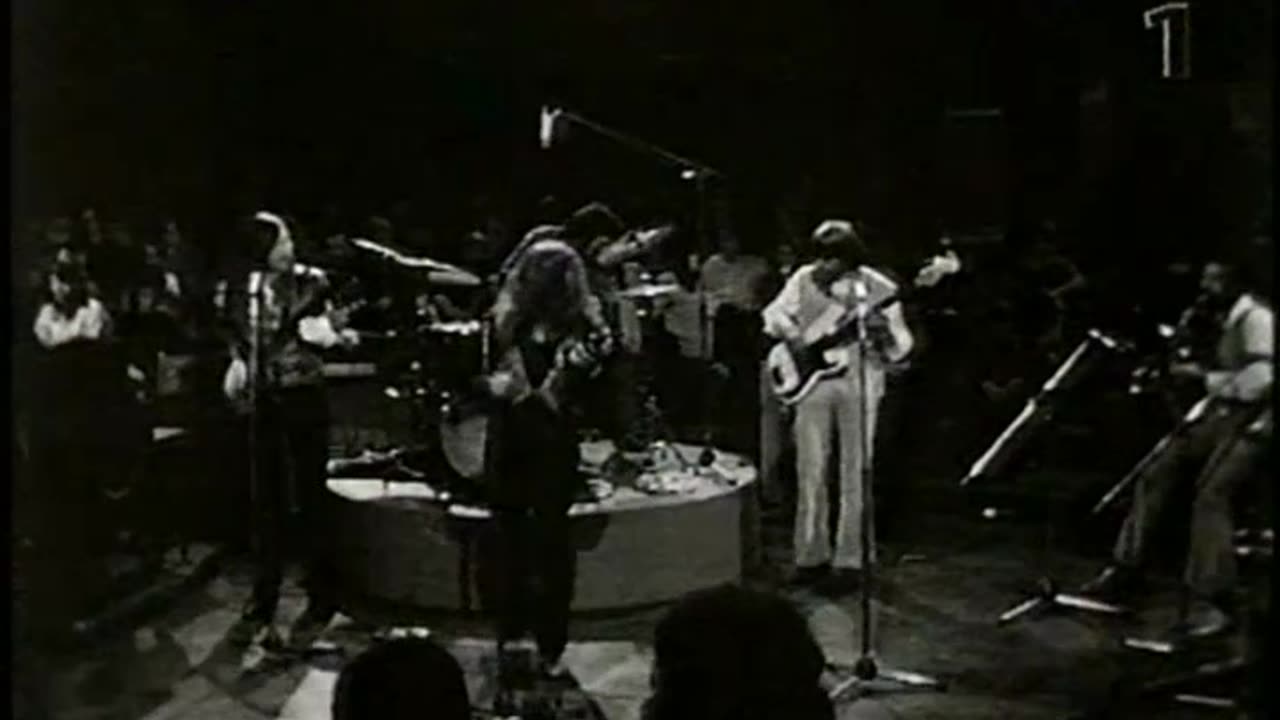 Janis Joplin Stockholm 4-17-1969