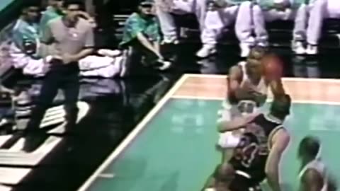 Never insult Michael Jordan...The FULL STORY