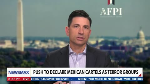 All options should be on table to deal with cartels: Chad Wolf