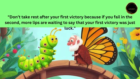 "Don’t take rest after your first victory | Daily Inspirational Quotes