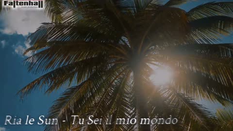 Ria le Sun : Tu sei il mio mondo