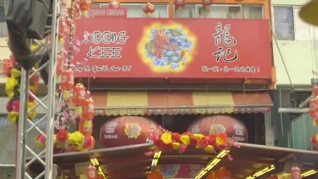 Loong Kee Chap Goh Mei Celebration 2016!_Cut