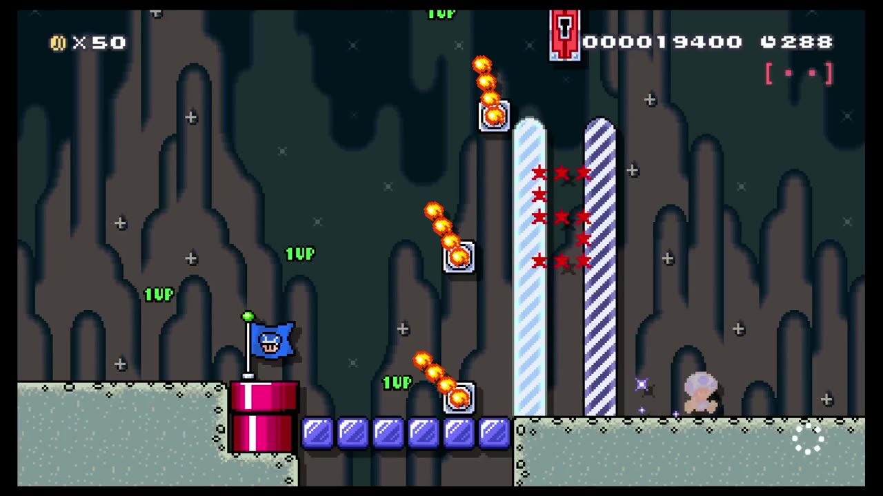 Mario Maker 2: Derek's Levels 05/14/2023