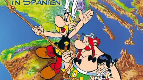 Bad Maps #78: Asterix Map Disaster